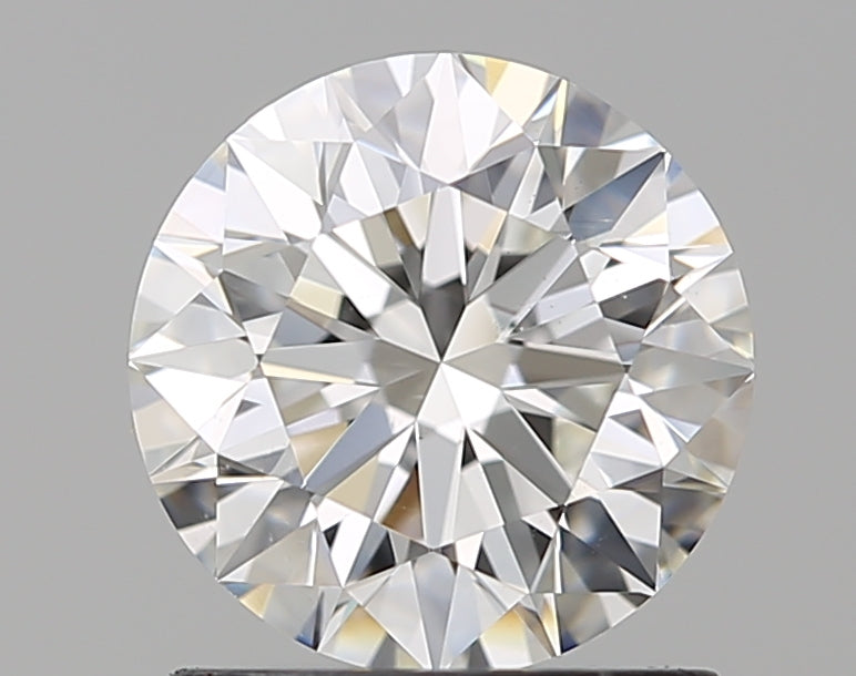 GIA 1.22 Carat Round Brilliant Natural Diamond 鑽石