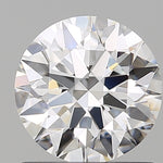 GIA 1.07 Carat Round Brilliant Natural Diamond 鑽石