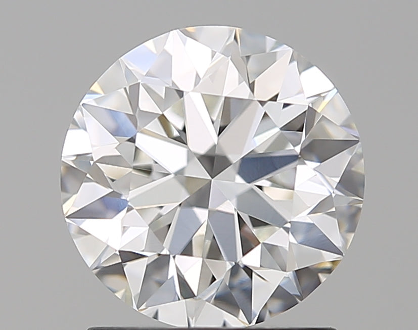GIA 1.5 Carat Round Brilliant Natural Diamond 鑽石