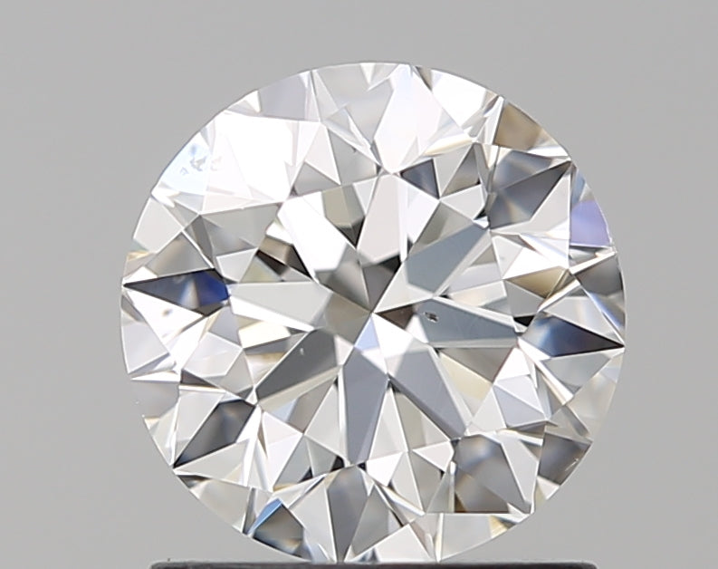 GIA 1.2 Carat Round Brilliant Natural Diamond 鑽石