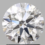 GIA 1.5 Carat Round Brilliant Natural Diamond 鑽石