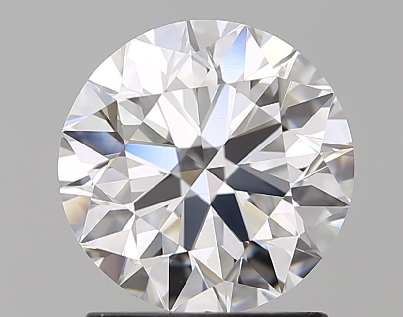 GIA 1.5 Carat Round Brilliant Natural Diamond 鑽石