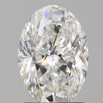 GIA 1.7 Carat Oval Natural Diamond 鑽石