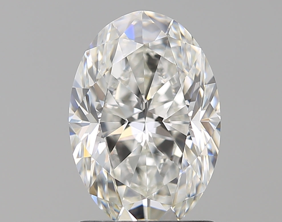 GIA 1.7 Carat Oval Natural Diamond 鑽石