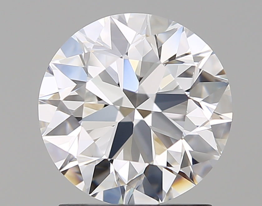 GIA 1.65 Carat Round Brilliant Natural Diamond 鑽石