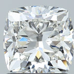 GIA 1.52 Carat Cushion Natural Diamond 鑽石