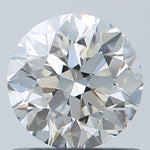 GIA 0.8 Carat Round Brilliant Natural Diamond 鑽石