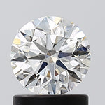 GIA 1.01 Carat Round Brilliant Natural Diamond 鑽石