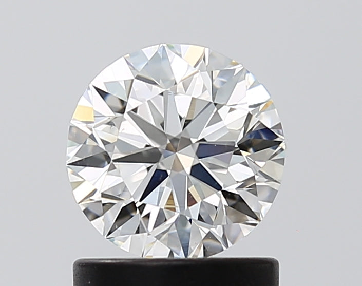 GIA 1.01 Carat Round Brilliant Natural Diamond 鑽石