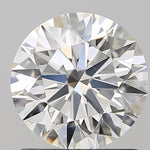 GIA 1.32 Carat Round Brilliant Natural Diamond