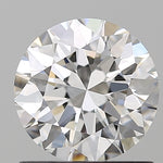 GIA 1.01 Carat Round Brilliant Natural Diamond 鑽石