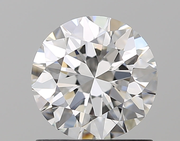 GIA 1.01 Carat Round Brilliant Natural Diamond 鑽石