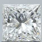 GIA 1.02 Carat Princess Cut Natural Diamond 鑽石