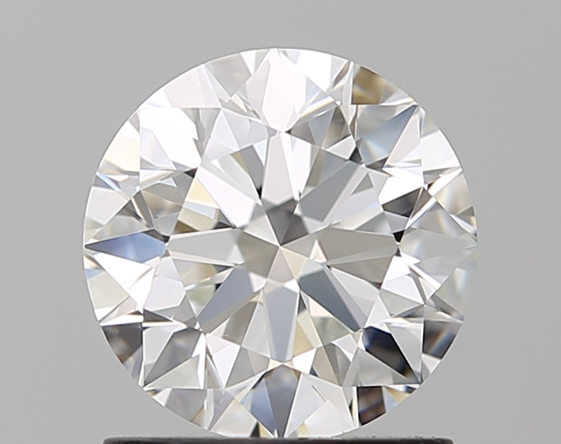 GIA 1.2 Carat Round Brilliant Natural Diamond 鑽石