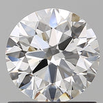 GIA 1 Carat Round Brilliant Natural Diamond 鑽石