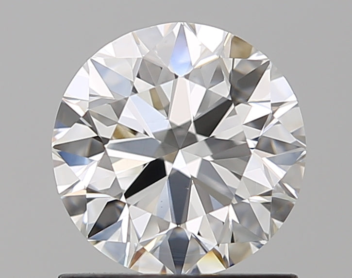 GIA 1 Carat Round Brilliant Natural Diamond 鑽石