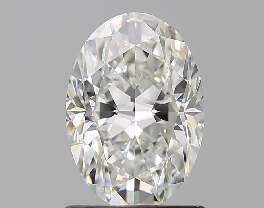 GIA 1.21 Carat Oval Natural Diamond 鑽石