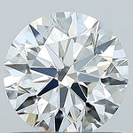 GIA 0.77 Carat Round Brilliant Natural Diamond 鑽石