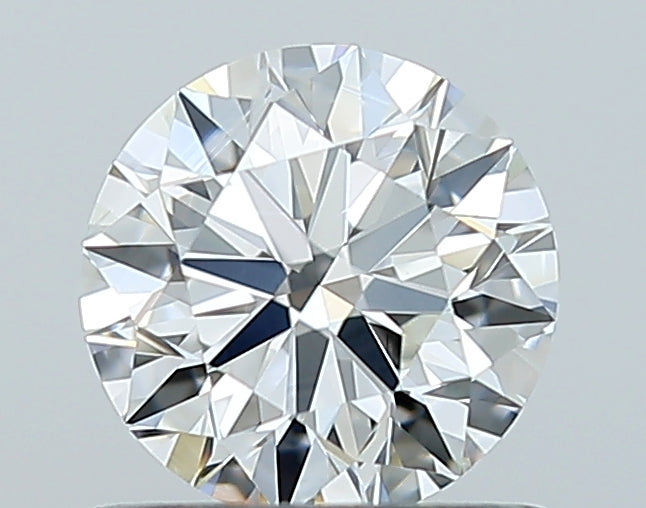 GIA 0.77 Carat Round Brilliant Natural Diamond 鑽石