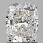 GIA 1.51 Carat Cushion Natural Diamond 鑽石