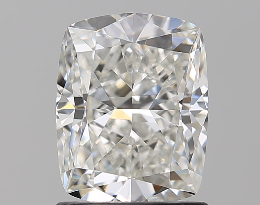 GIA 1.51 Carat Cushion Natural Diamond 鑽石