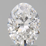 GIA 1.7 Carat Oval Natural Diamond 鑽石
