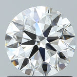 GIA 1.01 Carat Round Brilliant Natural Diamond 鑽石