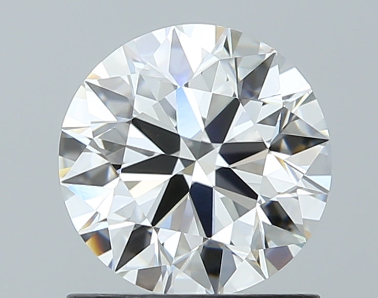 GIA 1.01 Carat Round Brilliant Natural Diamond 鑽石