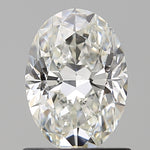 GIA 1.01 Carat Oval Natural Diamond 鑽石