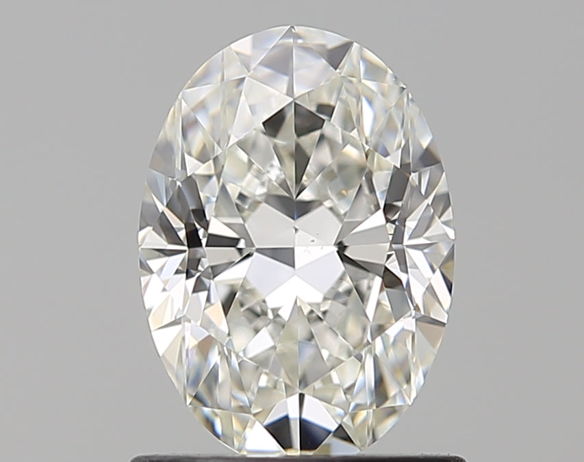GIA 1.01 Carat Oval Natural Diamond 鑽石
