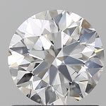 GIA 1.1 Carat Round Brilliant Natural Diamond 鑽石