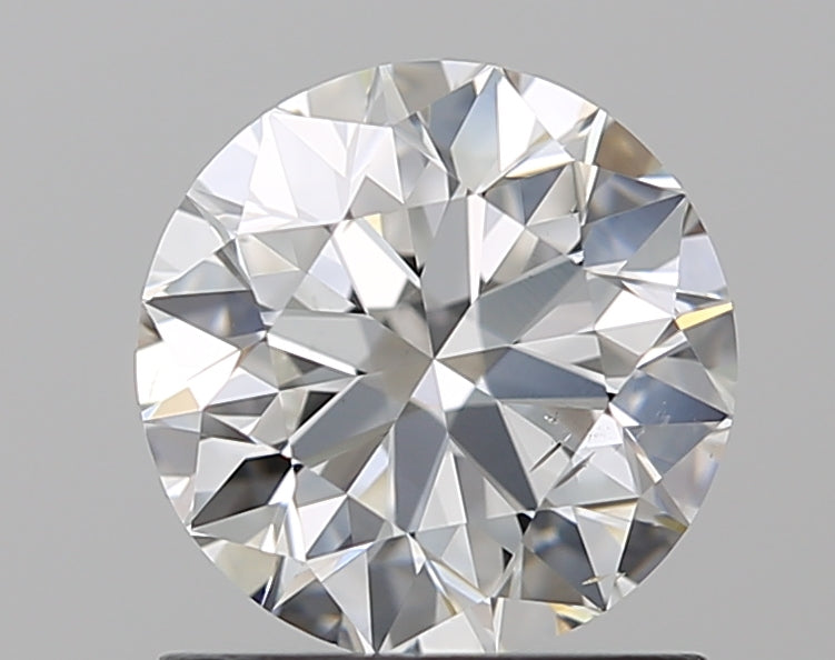 GIA 1.1 Carat Round Brilliant Natural Diamond 鑽石