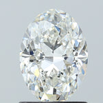 GIA 1.2 Carat Oval Natural Diamond 鑽石