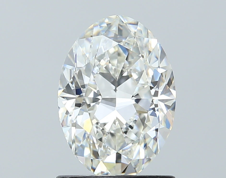 GIA 1.2 Carat Oval Natural Diamond 鑽石
