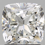 GIA 1.7 Carat Cushion Natural Diamond 鑽石