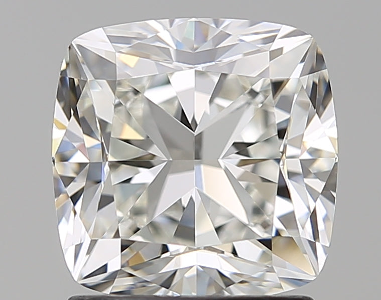 GIA 1.7 Carat Cushion Natural Diamond 鑽石