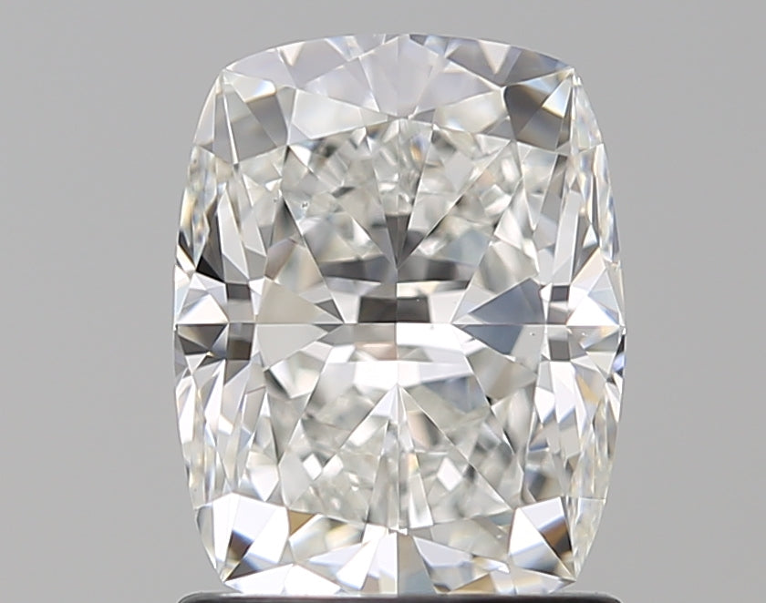 GIA 1.51 Carat Cushion Natural Diamond 鑽石