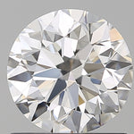 GIA 1.03 Carat Round Brilliant Natural Diamond 鑽石