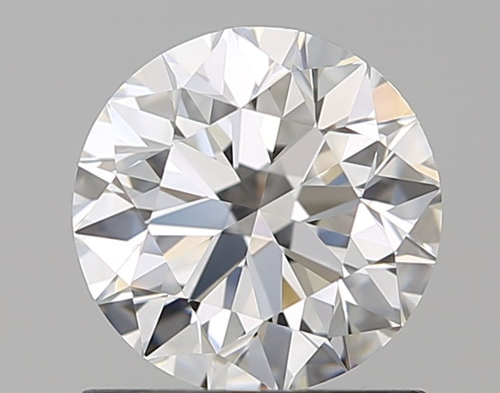 GIA 1.03 Carat Round Brilliant Natural Diamond 鑽石