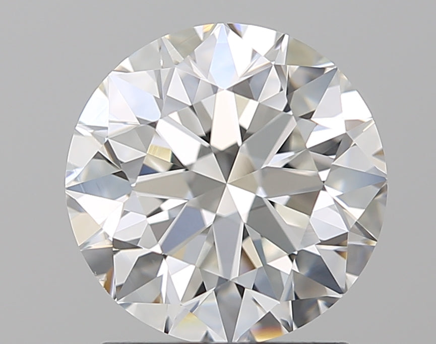 GIA 1.8 Carat Round Brilliant Natural Diamond 鑽石