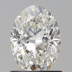 GIA 1.01 Carat Oval Natural Diamond 鑽石