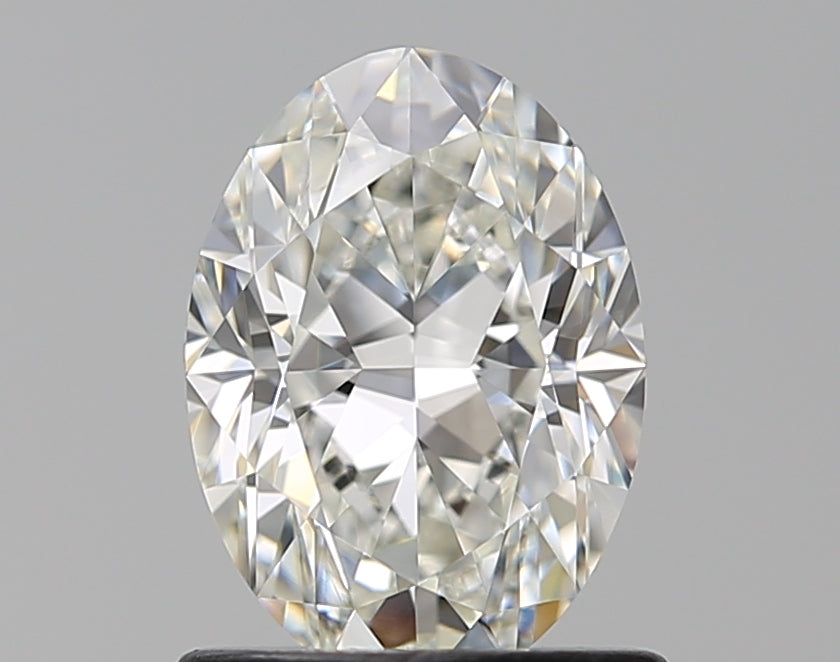 GIA 1.01 Carat Oval Natural Diamond 鑽石