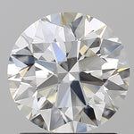 GIA 1.6 Carat Round Brilliant Natural Diamond 鑽石