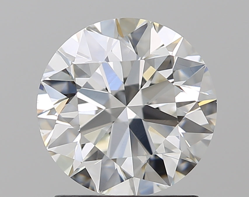 GIA 1.6 Carat Round Brilliant Natural Diamond 鑽石