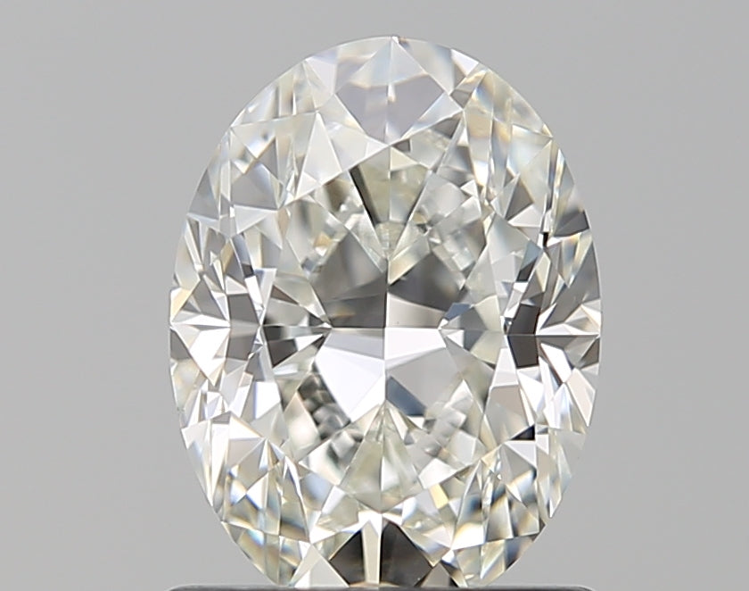 GIA 1.20 Carat Oval Natural Diamond