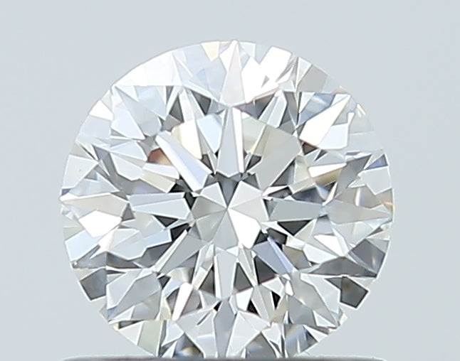 GIA 0.7 Carat Round Brilliant Natural Diamond 鑽石