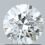 GIA 1.01 Carat Round Brilliant Natural Diamond 鑽石