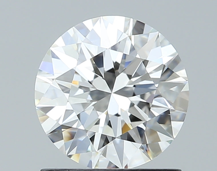 GIA 1.01 Carat Round Brilliant Natural Diamond 鑽石