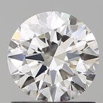 GIA 1.01 Carat Round Brilliant Natural Diamond 鑽石