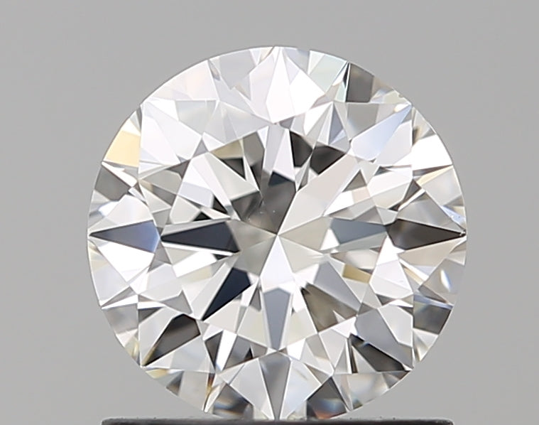 GIA 1.01 Carat Round Brilliant Natural Diamond 鑽石